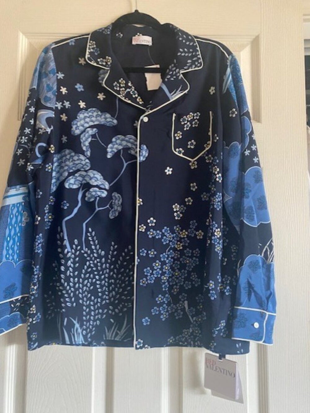 Red Valentino Blouse